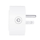 XS-SSA01-3 AC100-240V 10A US Standard Alexa Smart WIFI Socket Mobile Phone Timer Switch Socket Remote Control Smart Home