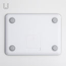 Xiaomi Jordan&Judy High Precision Sensor Body Weight Scale LED Display Electronic Digital Bathroom Scale Anti-slip Step-On Technology