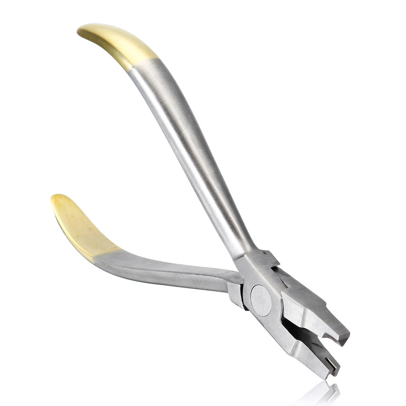 Orthodontic Crimpable Hook Plier Dental Tools for Fixing Crimpable Hook
