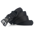 TUSHI MT3S 125cm Quick Release Magnetic Belt Nylon Adjustable Tactical Belt Punch Free Buckle Hunting Belt Portable Waistband