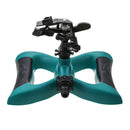 Rotating Impulse Sprinkler Garden Lawn Sprinkler Grass Watering System Sprayer Water Hose Spray