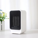 800W MINI Portable Fast Heater Heated Electric Cooler Hot Fan Home Winter Warmer