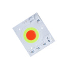 50W LED RGB COB Chip Light Smart IC Bead for DIY Spotlight Floodlight AC190-240V