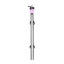50-500W Aquarium Submersible Heater Stainless Steel Water Fish Tank Heating Rod