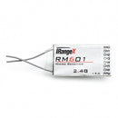 iRangeX RM601 2.4G 7CH Micro DSM2 DSMX Compatible Receiver With PPM Output