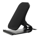 QI Wireless Charger Charging Dock Stand for Iphone X 8 for Samsung Note 8 S8 S9