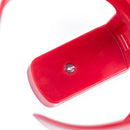 BIKIGHT ABS Cycling Bicycle Water Bottle Holder Lightweight Adjustable Bike Bottle Cages With Light