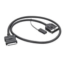 Audio Interface AUX Input Adapter Cable Lead For Land Rover Jaguar