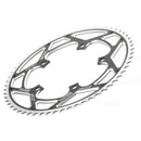 Qikour 60T Single Speed 130BCD Chainwheel CNC  Folding Bike Bicycle Crankset Cycling Chain Ring