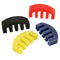 Four Claws Rubber Practice Mute Violin Mute for 4/4 Violin