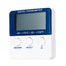 Aquarium Electronic Digital Thermometer High Precision Temperature Alarm Fish Tank Thermometer