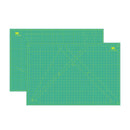 Allwin 661A1 A1 PVC Rectangle Cutting Mat Five-layer White Core Pad Cutting Mat Tool Fabric Leather Paper Craft DIY Tools