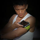 Universal Running Mobile Phone Arm Bag Exercise Arm Sleeve 90 Rotation Protective Case For 4-6 Inch Mobile Phone