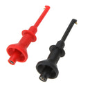 UNI-T UT-C01 Multi Meters Testing Clip Extension Hook Type Probe Clip with 62mm Probe