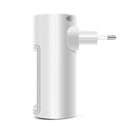 Plug-in Light-controlled Sensor LED Bedside Night Light Wall Lamp AC100-240V