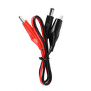 RC Charging Cable Set T Plug to Banana Plug Cable Crocodile Clip DC Wire for IMAX B6 B6AC Charger