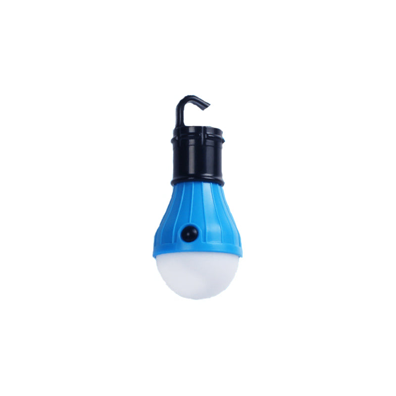 XANES 5288 3LEDs 100LM 3Modes LED Bulb Red/ Blue/ Green/ Yellow Hanging TentLamp Portable Flashlight