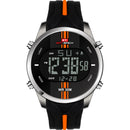 KAT-WACH KT716 Digital Watch Fashion Silicone Stopwatch Waterproof Watch Alarm Outdoor Sport Watch