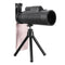 PANDA 35x50 BAK4 Camera Lens Monocular Telescope+Phone Clip Holder+Tripod for Cell Phone