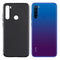 Bakeey Pudding Frosted Anti-Scratch Soft Silicone Back Cover Protective Case for Xiaomi Redmi Note 8T