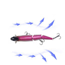ZANLURE 11.5cm 20g Fishing Lure Hard Bait Float Fishing Hooks