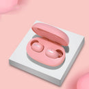 Somic W10 TWS bluetooth 5.0 Earphone Mini Portable Macaron Color Smart Touch Stereo LDS Antenna Headphone with Mic