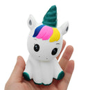 Unicorn Squishy 12*6.5*5CM Slow Rising With Packaging Collection Gift Soft Toy