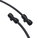 21pcs 15M Outdoor Cool Patio Misting System Fan Cooler Water Mist Gardenhouse Sprayer