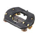 Carbon Brush Holder with Brushes for DeWalt Cordless Drill DCD730 DCD735 DCD780