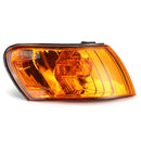 Parking Corner Light Cover Orange Lens Pair for Toyota Corolla AE100 AE101 E100 1993-1997