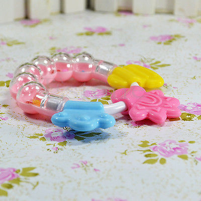 Baby Teethe Chew Toy Teethers Silicone