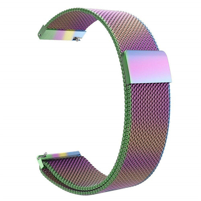 Bakeey Milan Stainless Steel Watch Band for Amazfit GTR 47MM Smart Watch