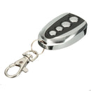 Universal 4 Buttons 433mhz Garage Door Remote Control Key Fob BFT MITTO4 Model