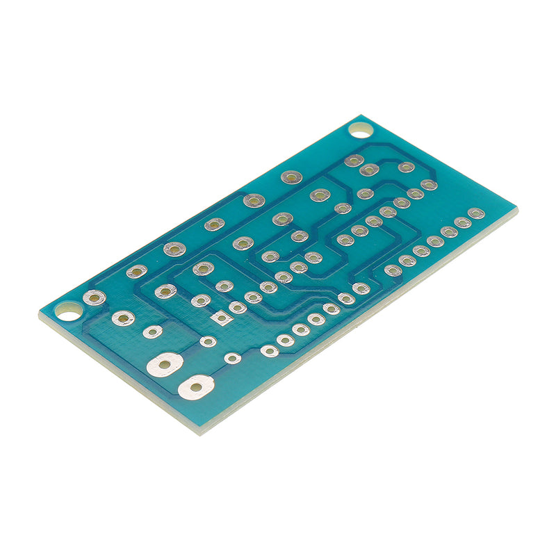 3pcs DIY Three Person Voter Module Kit DIY Electronic Production Kit 74HC00+74HC10