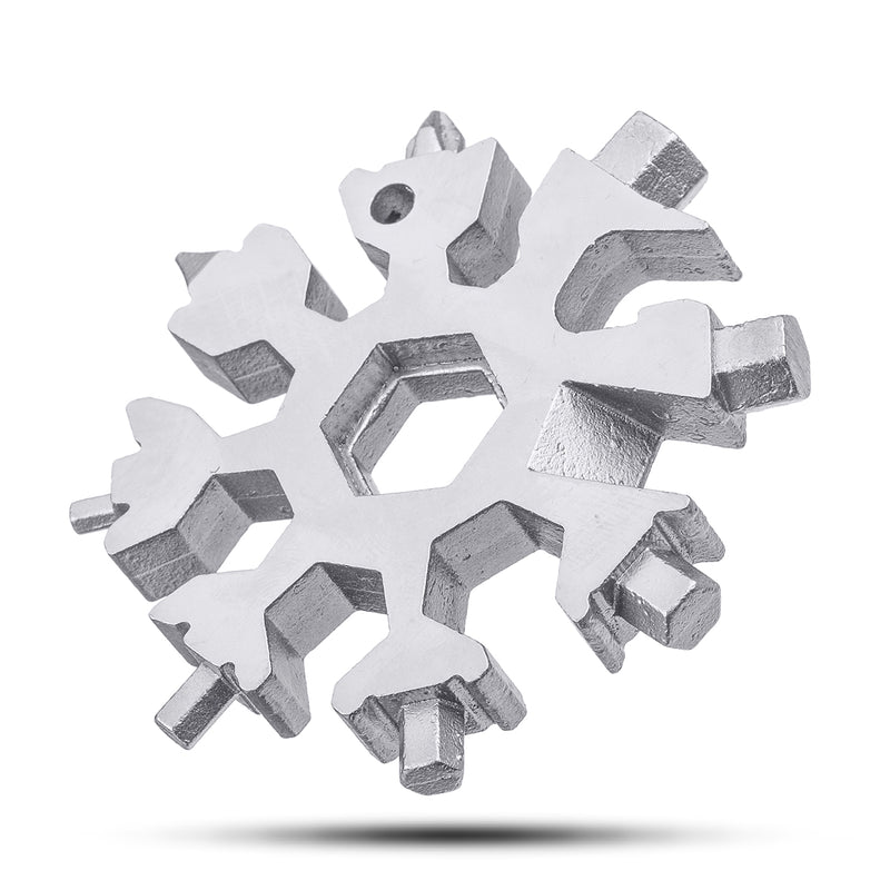 19 in 1 Key Chain Multifunctional Tools Allen Wrench Bottl Opener Screwdriver