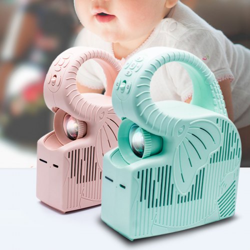 Multifunctional Early Childhood Education Projector 320 x 240P Support 720P Video Support USB + TF Smart Projector