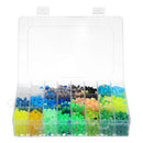 5mm 48 Colors DIY Fuse Beads Toys Kids Creative Handmade Craft DIY Toy Gift