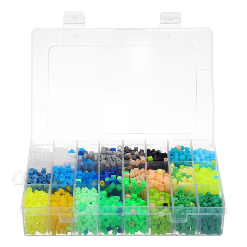 5mm 48 Colors DIY Fuse Beads Toys Kids Creative Handmade Craft DIY Toy Gift