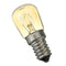 AC220-240V High Temperature 300 E14 25W Microwave Oven Cooker Incandescent Light Bulb