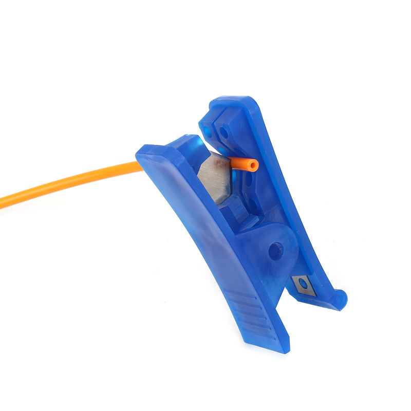 Blue PTFE Tube Cutter Mini Cutting Pliers for 3D Printer TL Feeder