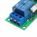 Vibration Sensors Relay Sensor Switch Sensitivity And  Time Delay Adjustable Vibration Module