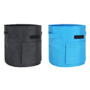 Vegetable Planting Bag Planting Grow Box w/ Side Window Potato Cultivation Home Garden