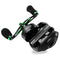 Xmund XD-CF3 8.1: 1 12+1BB Fishing Reel Max Drag 8kg Left/Right Hand Reel Fishing Tools