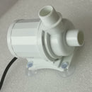 DC 24V Water Pump 3M 1000L/H Portable Mini Brushless Motor Ultra-quiet Submersible Water Pump for Cooling System