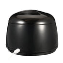 Electric Wax Heater for Wax Depilation Hair Removal Machine Wax Warmer with 3Pcs Beans + 10X Paper Stick