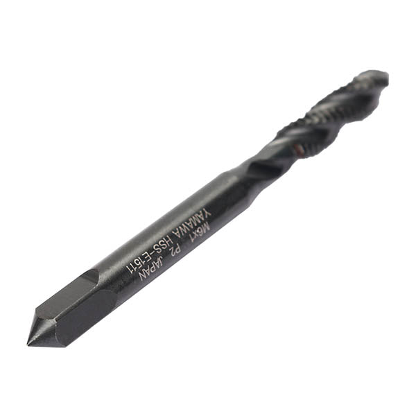 5pcs M3 M4 M5 M6 M8 Nitride Screw Tap Metric Spiral Hand Thread Screw Tap