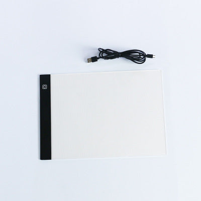 Animation A4 Tracing Copy Board Drawing Board Calligraphy Transmitter Drawing Tool