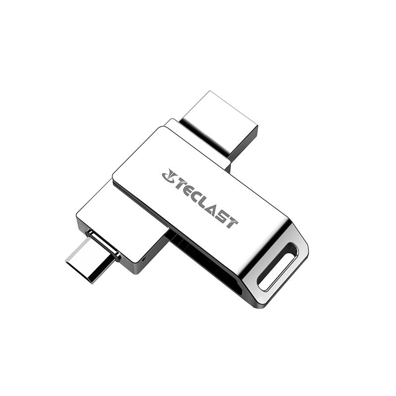 Teclast 2-in-1 USB 3.0 Micro USB 16G 32G 64G OTG USB Flash Drive 360 Rotation Design Memory Disk