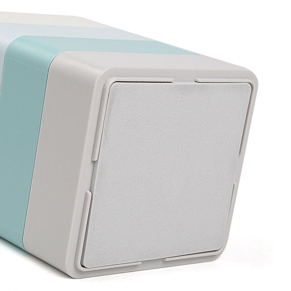 Deli 9125 Music Element Minimalist Pen Holder ABS Resin Anti-Dirty Durable Student Pencil Gel Pen Storage