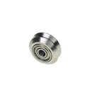 3Pcs V Type Stainless Steel Pulley Concave Idler Gear With Bearing for 3D Printer